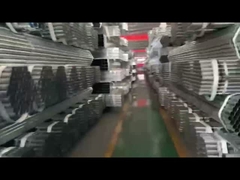 ผู้ผลิตท่อเหล็กกลมชุบสังกะสีแบบมืออาชีพ