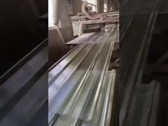 ผู้ผลิตแผ่นหลังคาลูกฟูกเหล็กชุบสังกะสีจากประเทศจีน